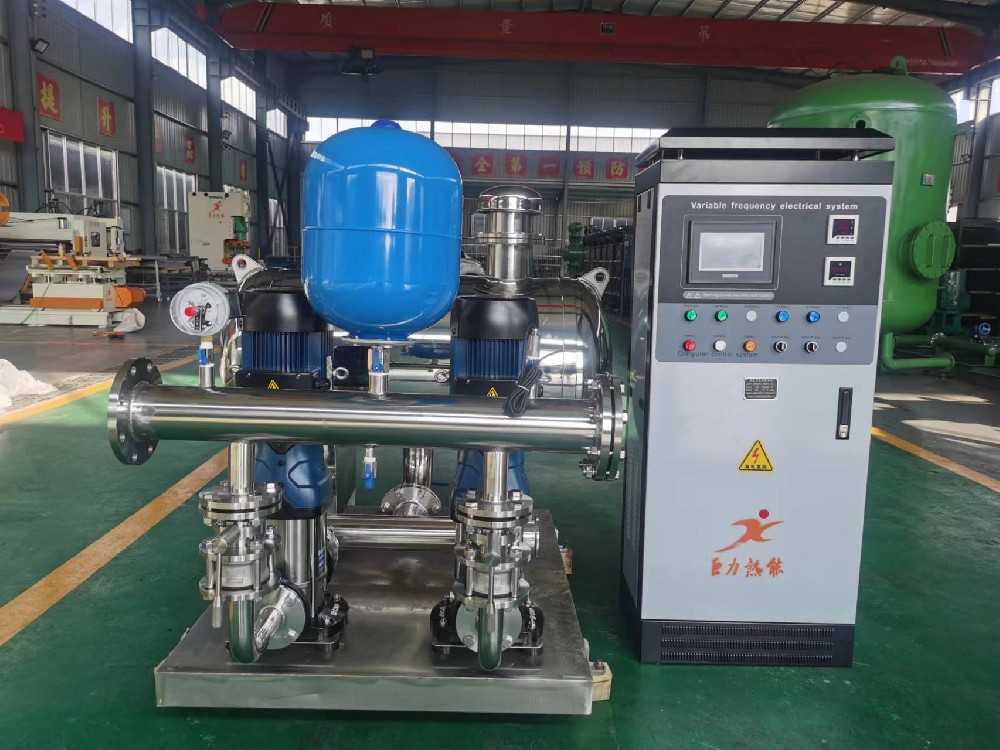 無(wú)負(fù)壓供水設(shè)備